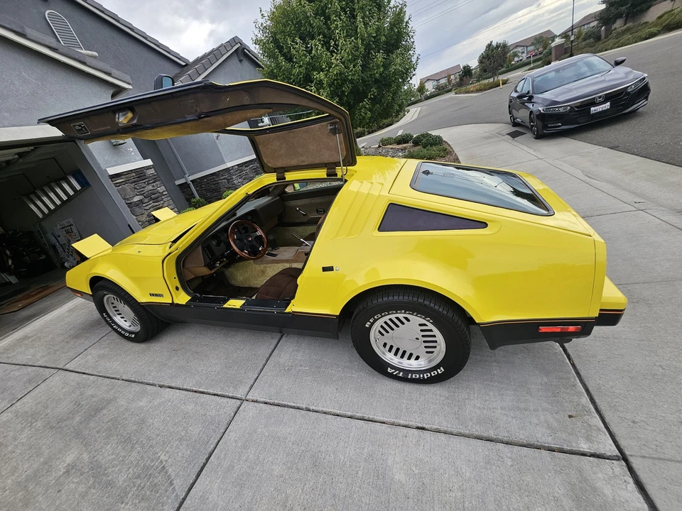 1976 Bricklin SV-1 - Image 8 of 31