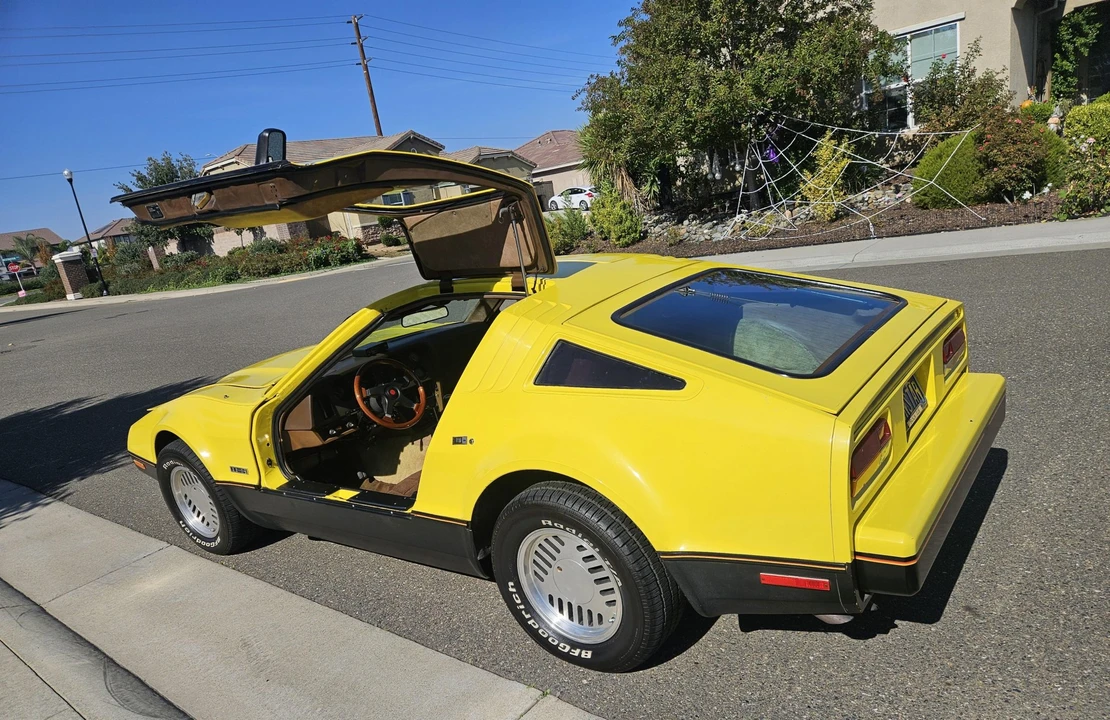 1976 Bricklin SV-1 - Image 11 of 31