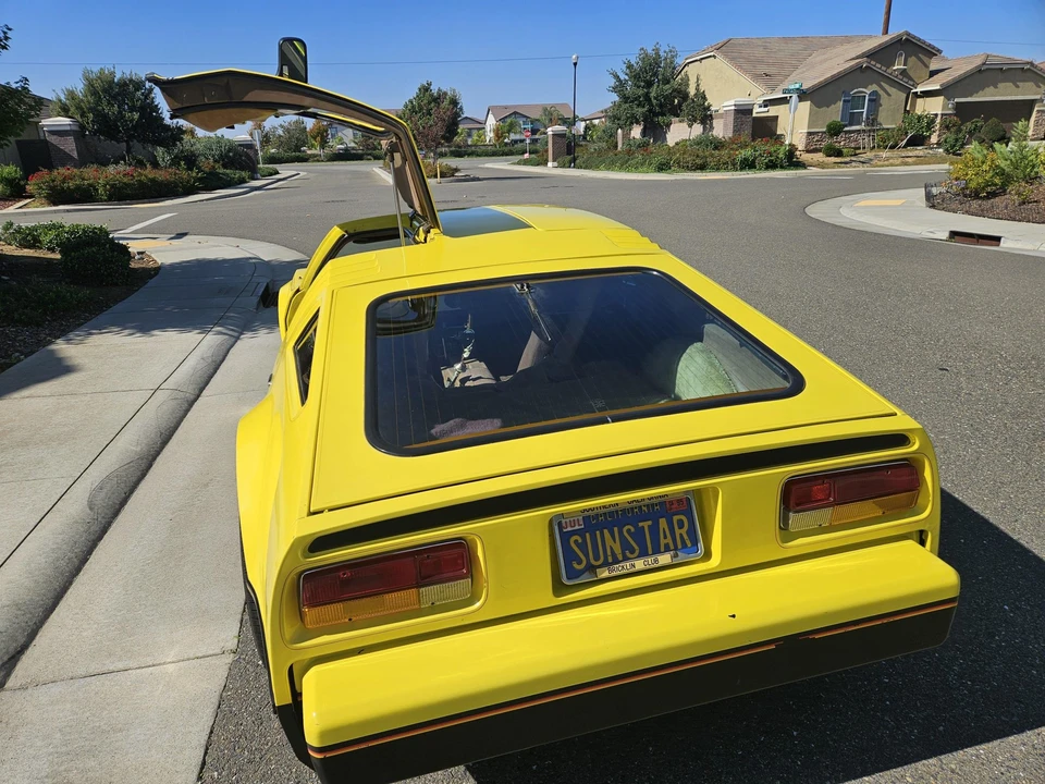 1976 Bricklin SV-1 - Image 14 of 31