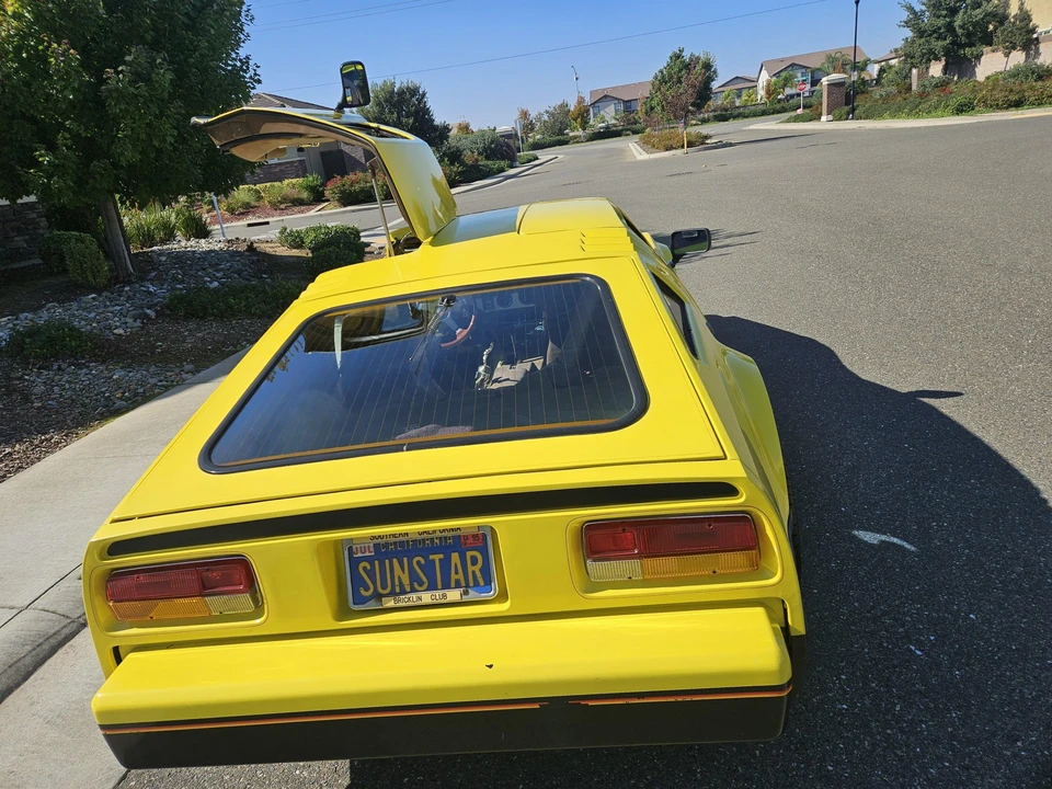 1976 Bricklin SV-1 - Image 15 of 31