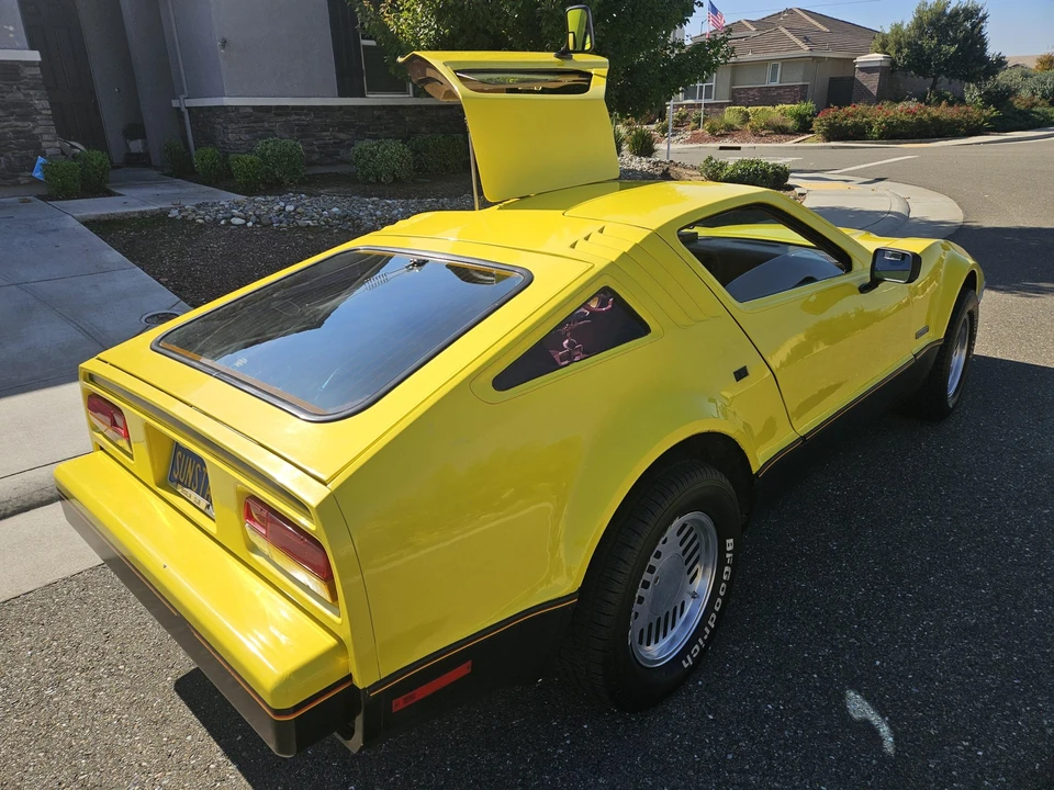 1976 Bricklin SV-1 - Image 17 of 31