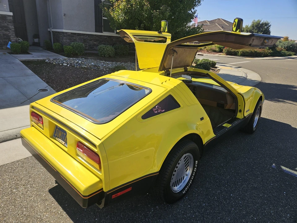 1976 Bricklin SV-1 - Image 16 of 31