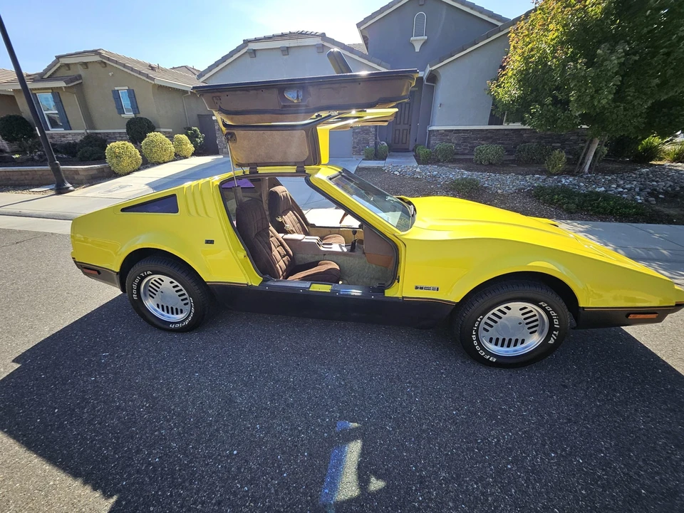 1976 Bricklin SV-1 - Image 20 of 31