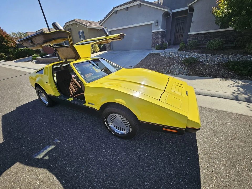 1976 Bricklin SV-1 - Image 24 of 31