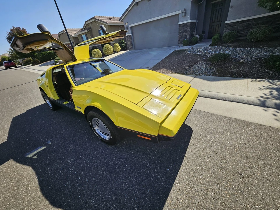 1976 Bricklin SV-1 - Image 25 of 31