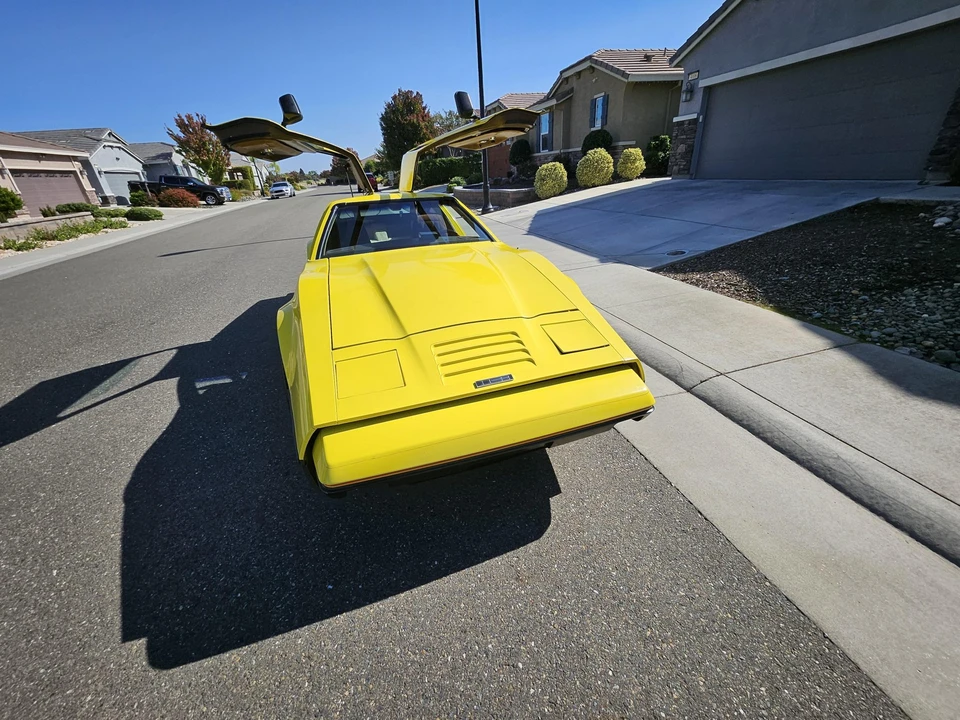 1976 Bricklin SV-1 - Image 26 of 31