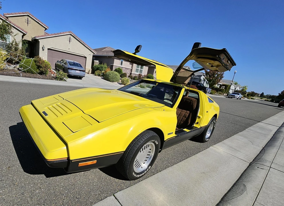 1976 Bricklin SV-1 - Image 4 of 31