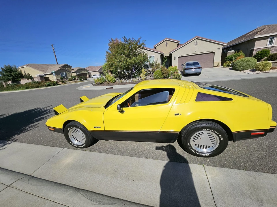 1976 Bricklin SV-1 - Image 6 of 31