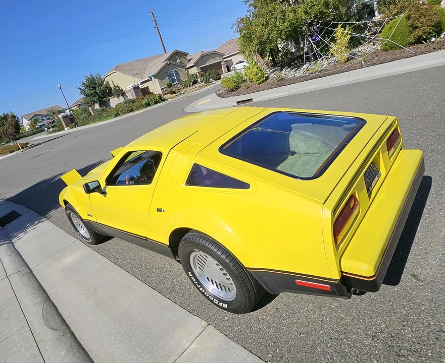 1976 Bricklin SV-1 - Image 10 of 31