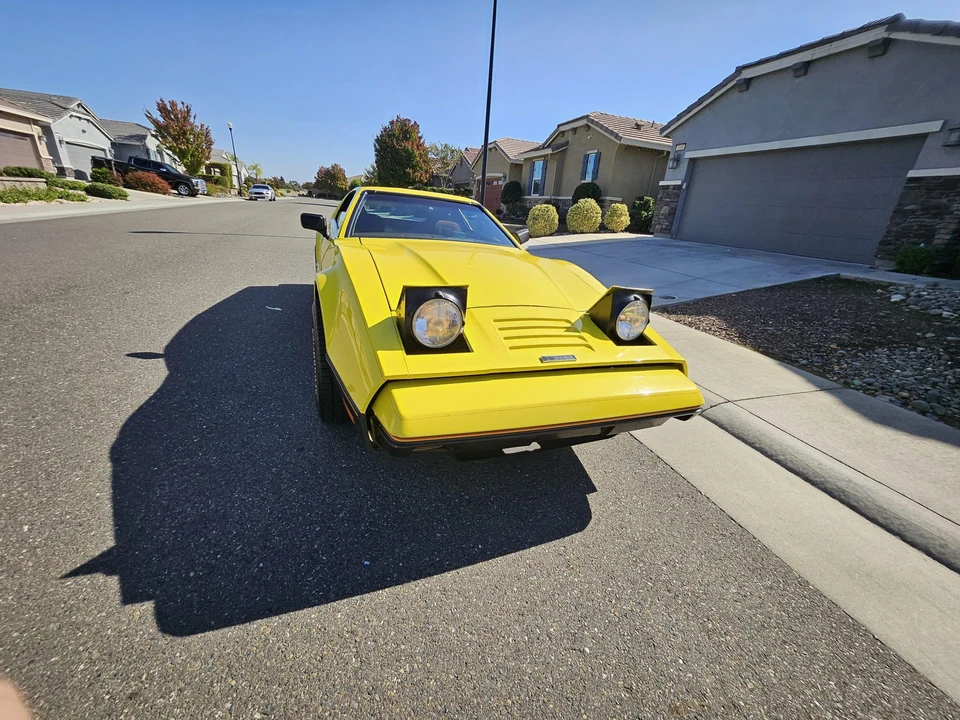 1976 Bricklin SV-1 - Image 30 of 31