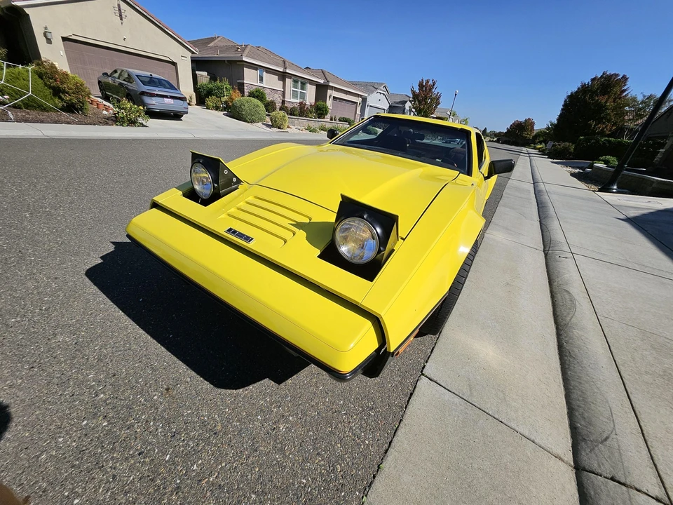 1976 Bricklin SV-1 - Image 2 of 31