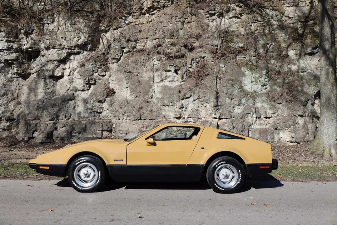 1976 Bricklin SV-1 - Image 8 of 31