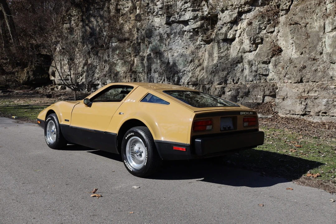 1976 Bricklin SV-1 - Image 7 of 31
