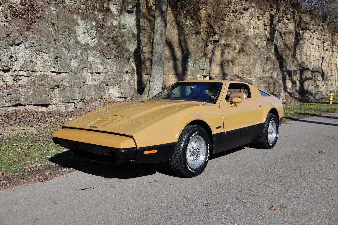 1976 Bricklin SV-1 - Image 2 of 31