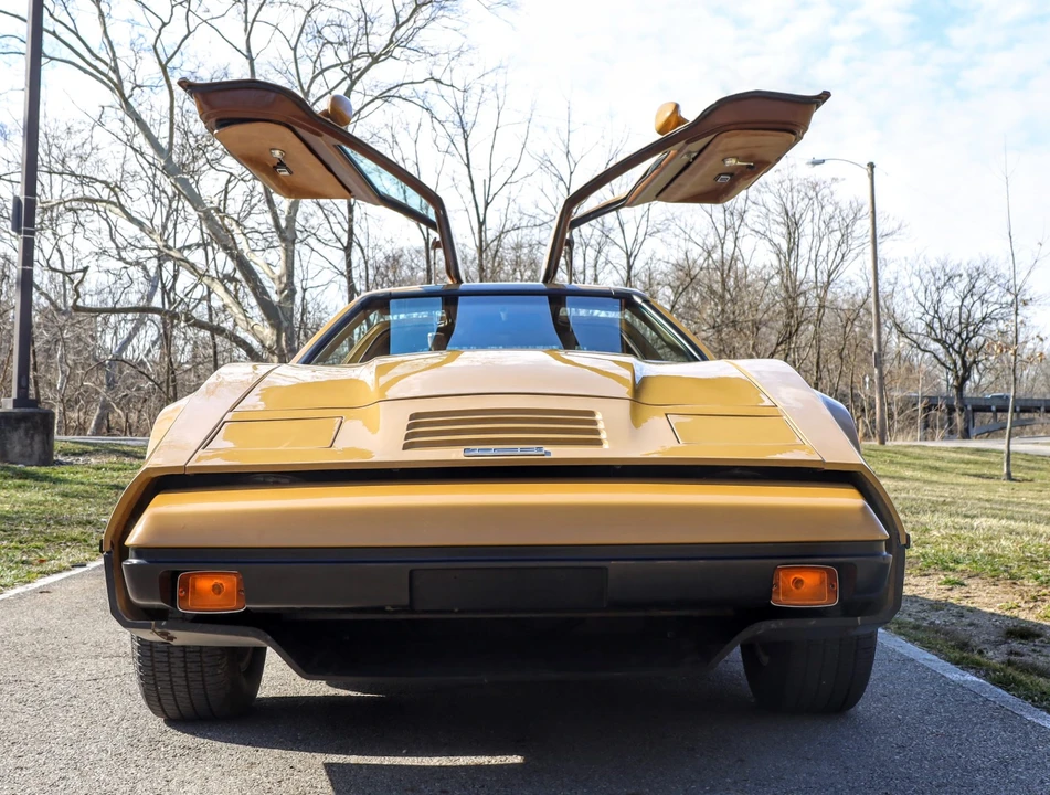 1976 Bricklin SV-1 - Image 11 of 31