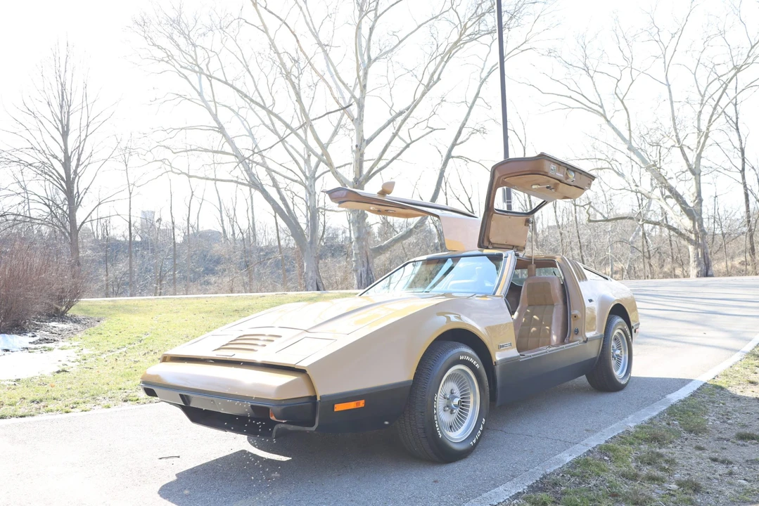 1976 Bricklin SV-1 - Image 9 of 31