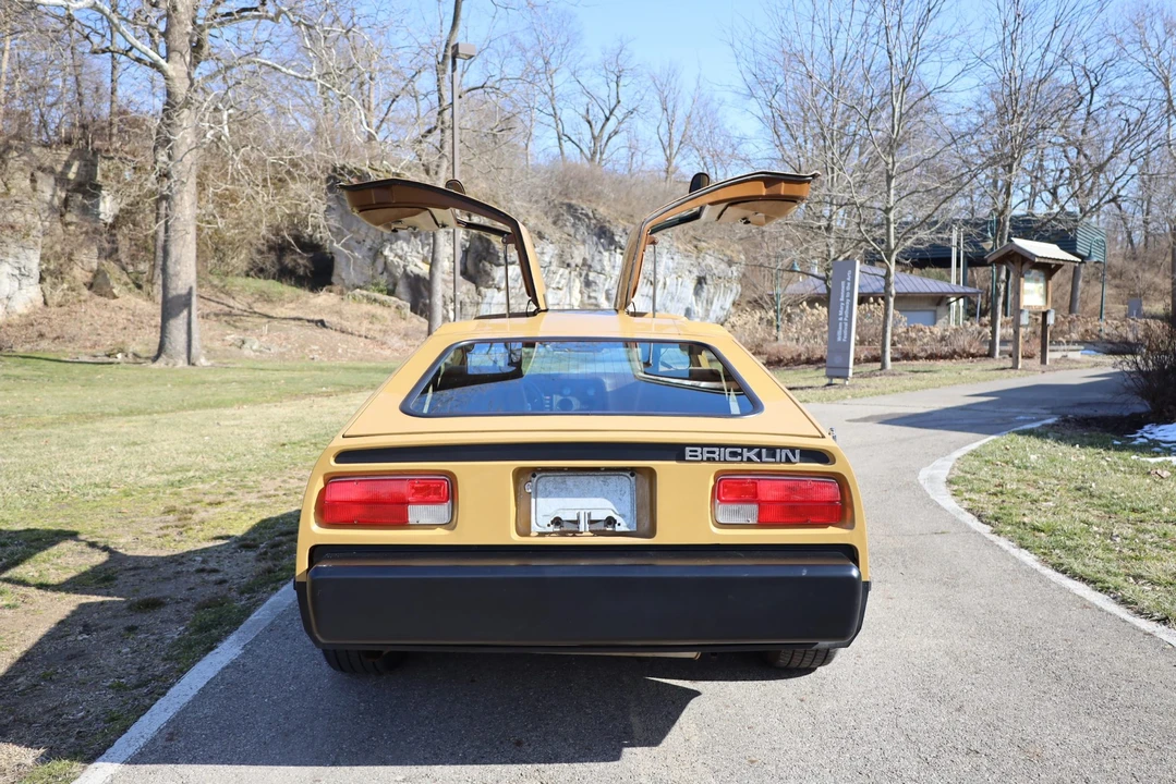 1976 Bricklin SV-1 - Image 15 of 31