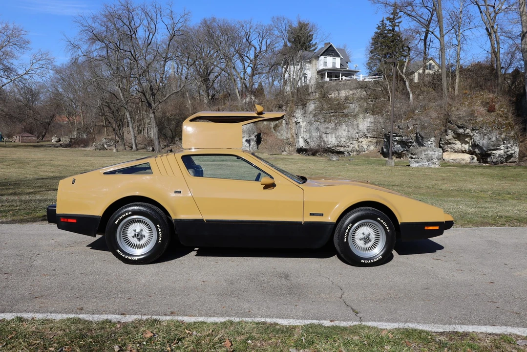 1976 Bricklin SV-1 - Image 13 of 31