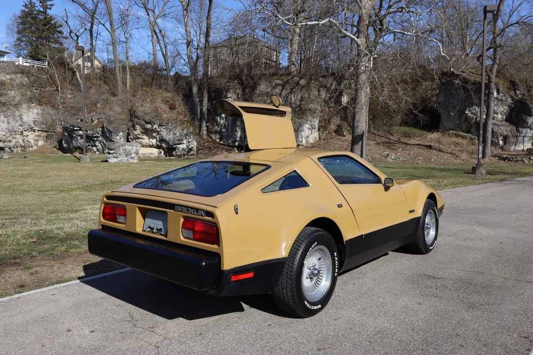 1976 Bricklin SV-1 - Image 14 of 31