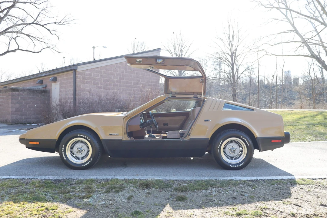 1976 Bricklin SV-1 - Image 17 of 31
