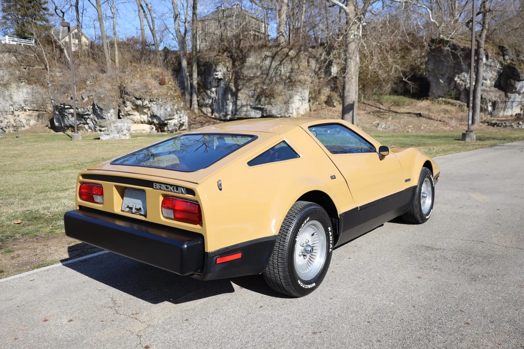 1976 Bricklin SV-1 - Image 6 of 31