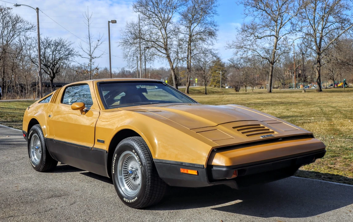 1976 Bricklin SV-1 - Image 4 of 31