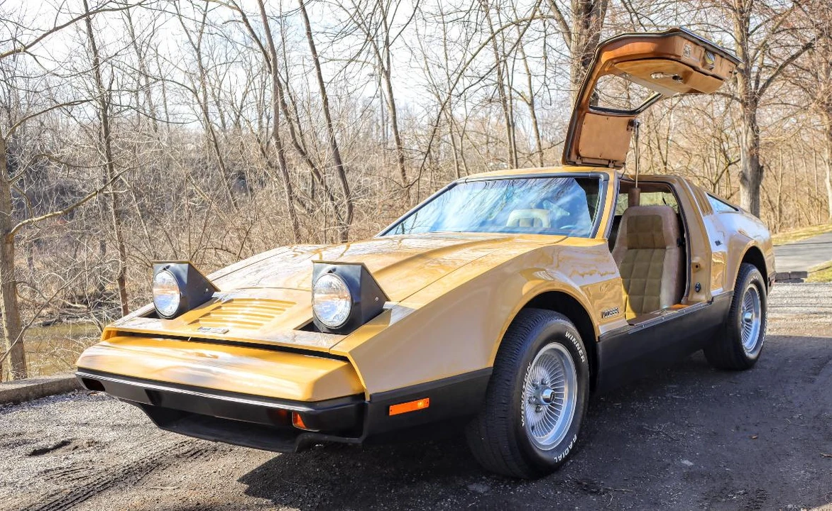 1976 Bricklin SV-1 - Image 10 of 31
