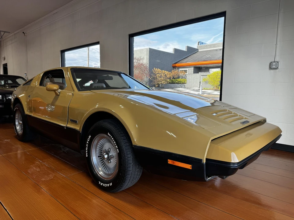 1976 Bricklin SV-1 - Image 23 of 31