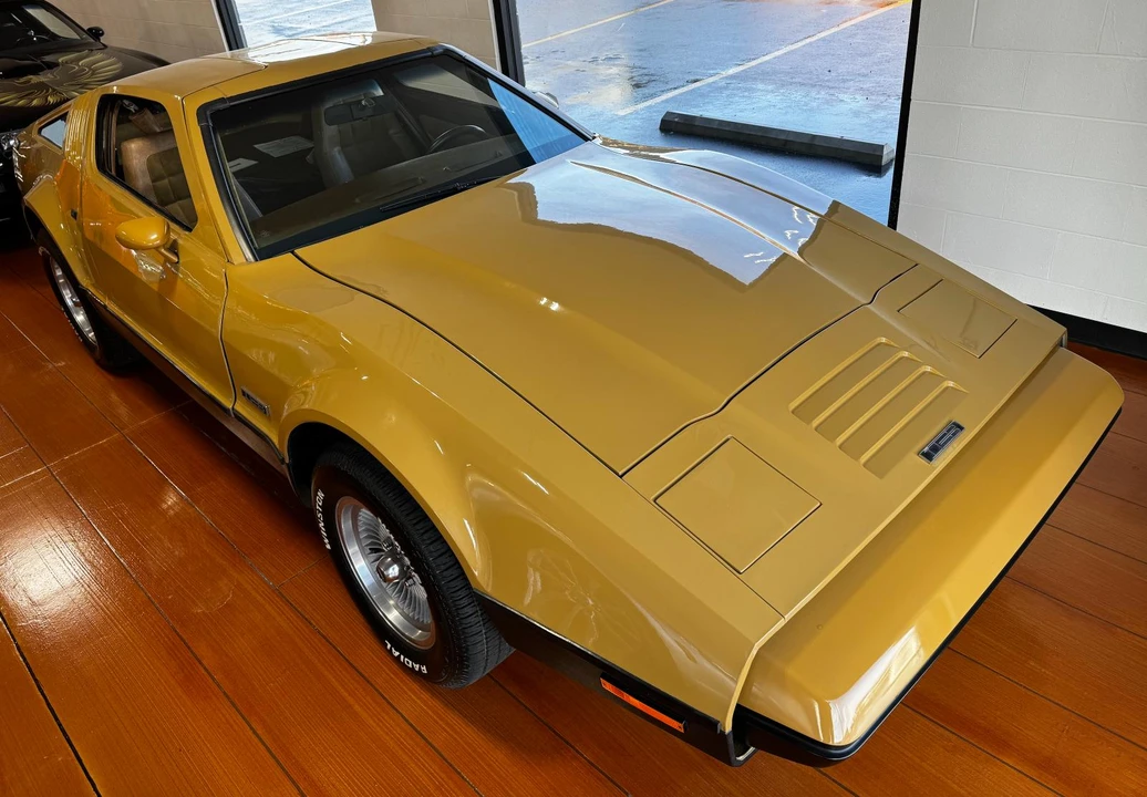 1976 Bricklin SV-1 - Image 20 of 31