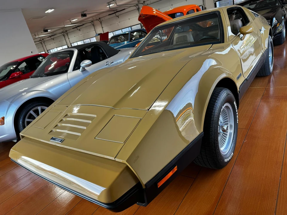 1976 Bricklin SV-1 - Image 18 of 31
