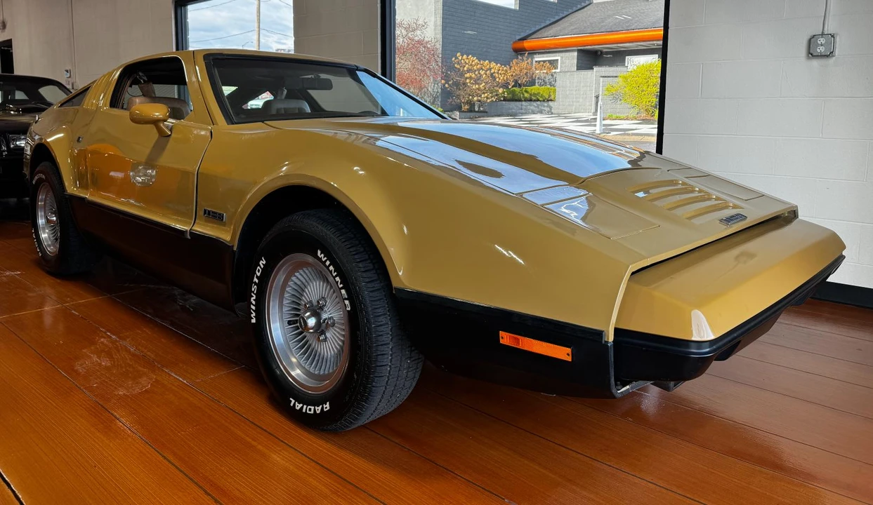 1976 Bricklin SV-1 - Image 22 of 31