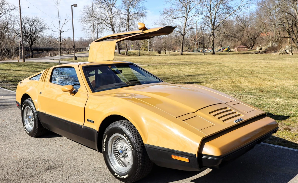 1976 Bricklin SV-1 - Image 12 of 31