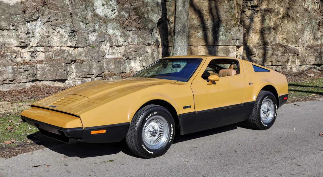 1976 Bricklin SV-1 - Image 3 of 31