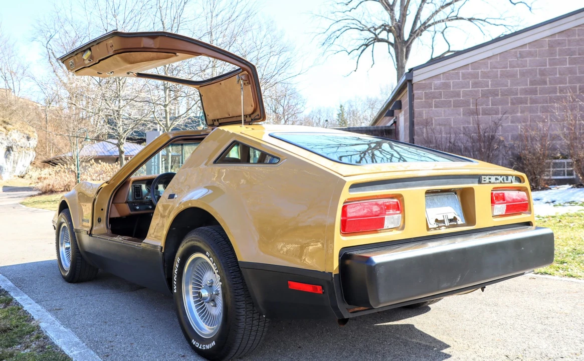 1976 Bricklin SV-1 - Image 16 of 31
