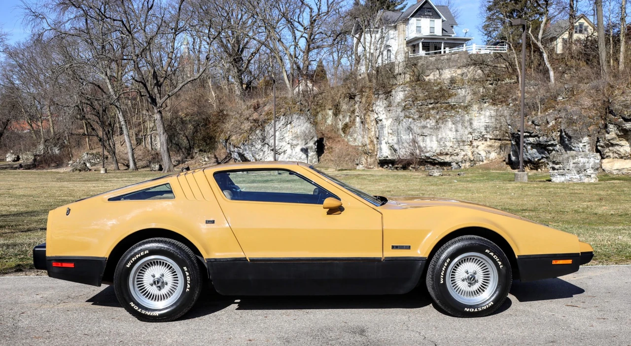 1976 Bricklin SV-1 - Image 5 of 31