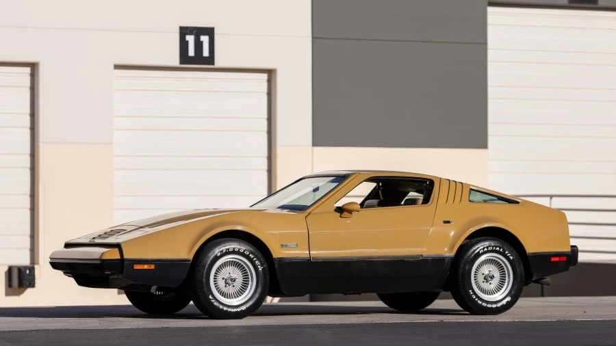 1976 Bricklin SV-1 - Image 26 of 31