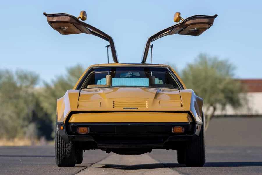 1976 Bricklin SV-1 - Image 4 of 31