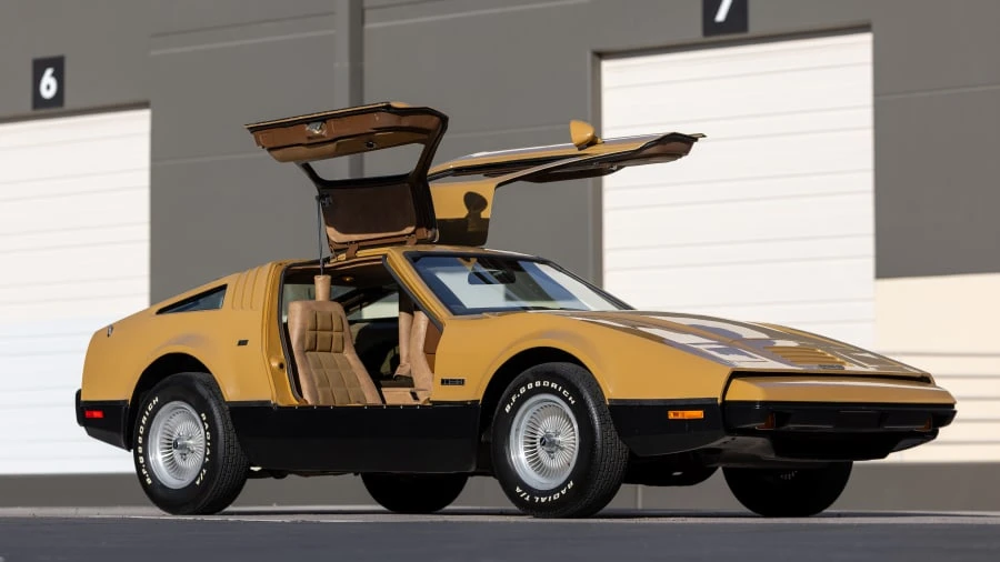 1976 Bricklin SV-1 - Image 6 of 31
