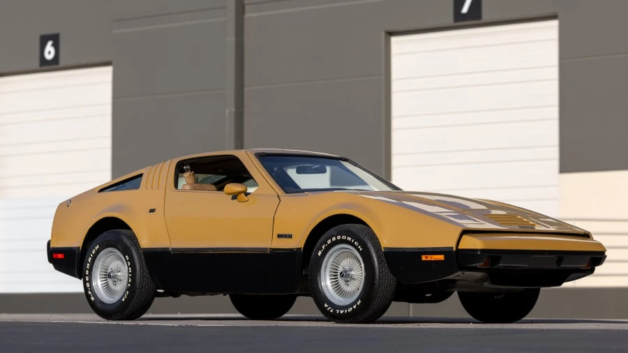 1976 Bricklin SV-1 - Image 22 of 31