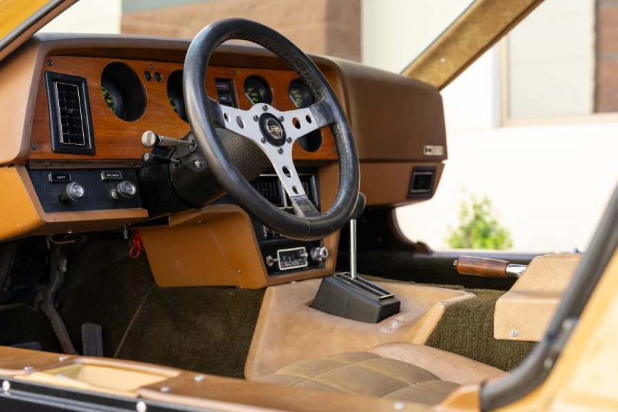 1976 Bricklin SV-1 - Image 30 of 31