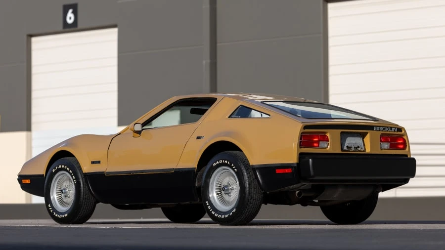 1976 Bricklin SV-1 - Image 24 of 31