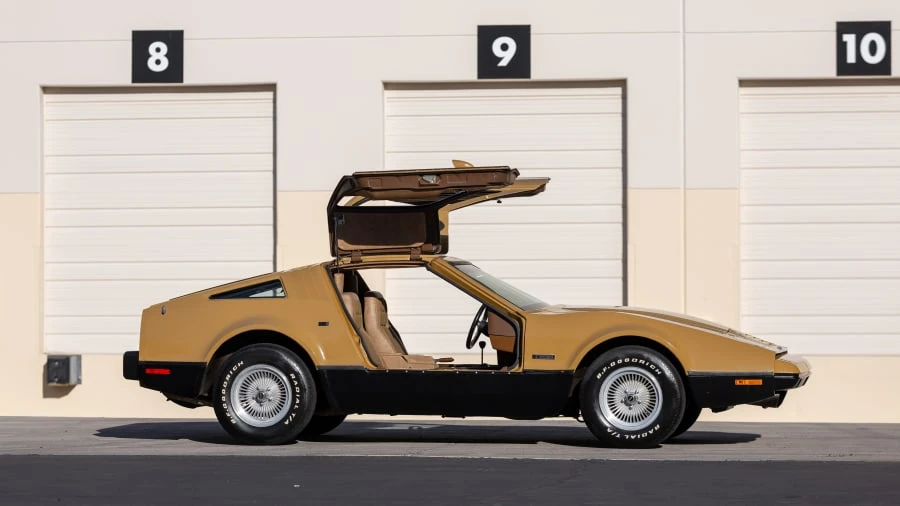 1976 Bricklin SV-1 - Image 12 of 31