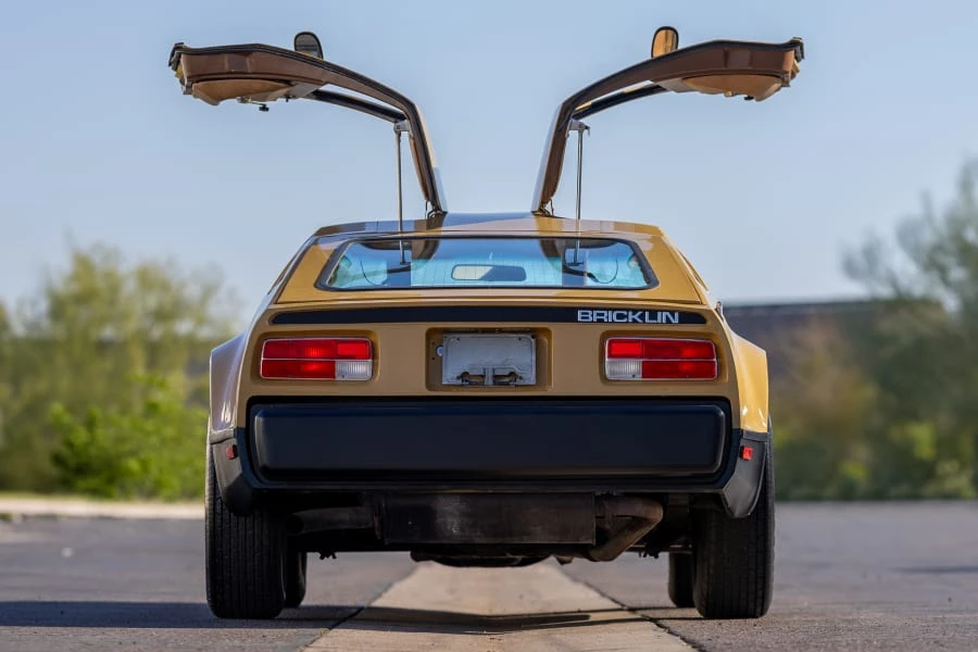 1976 Bricklin SV-1 - Image 5 of 31