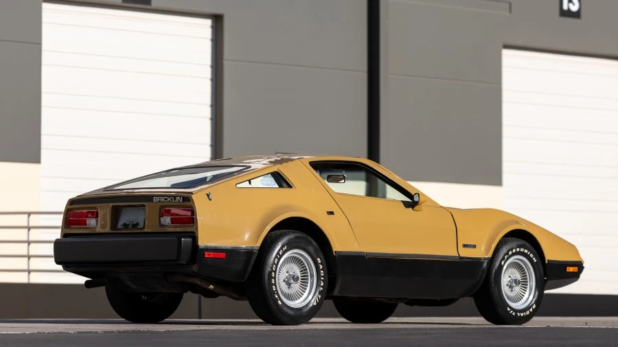 1976 Bricklin SV-1 - Image 3 of 31