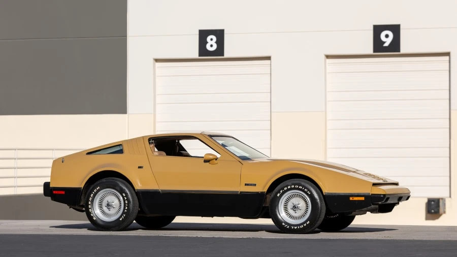 1976 Bricklin SV-1 - Image 18 of 31
