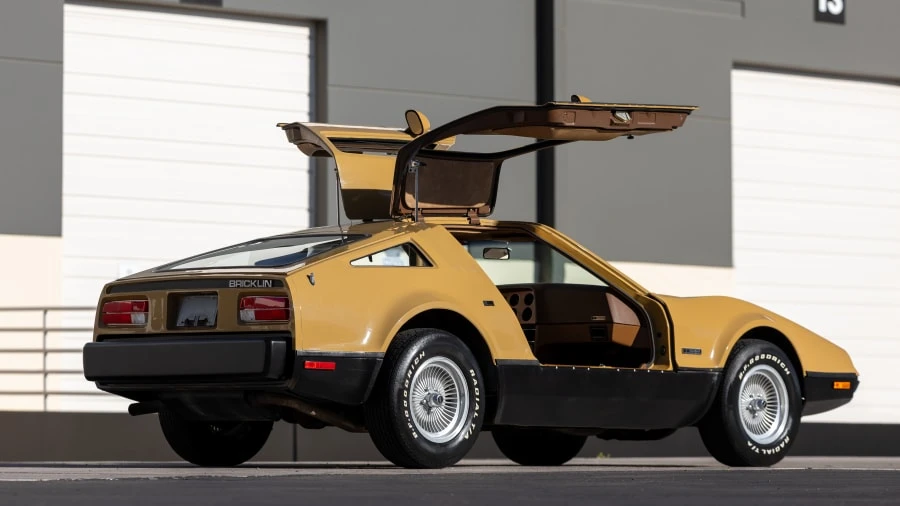 1976 Bricklin SV-1 - Image 10 of 31