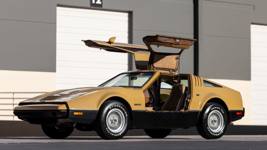 1976 Bricklin SV-1 - Image 16 of 31
