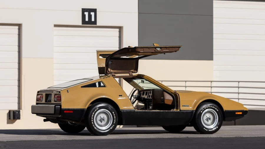 1976 Bricklin SV-1 - Image 11 of 31