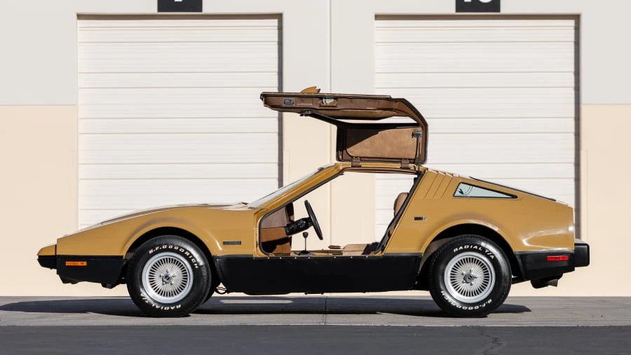 1976 Bricklin SV-1 - Image 21 of 31