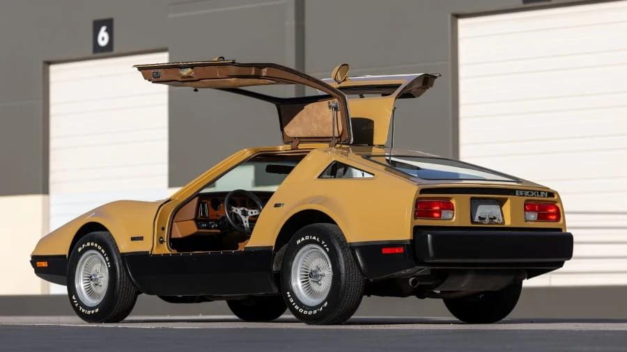 1976 Bricklin SV-1 - Image 19 of 31